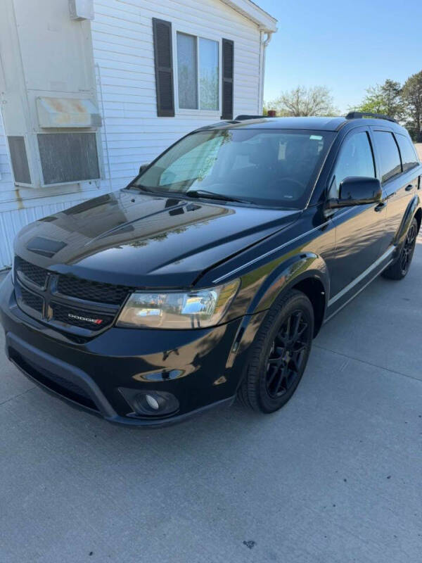 2016 Dodge Journey R/T