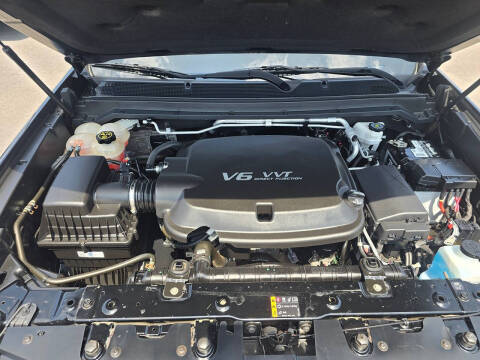 2019 Chevrolet Colorado Z71
