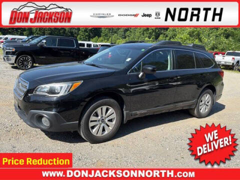 2016 Subaru Outback 2.5i Premium