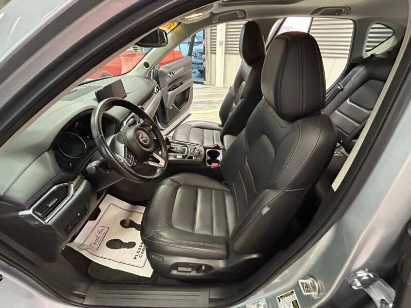 2023 Mazda CX-5 2.5 S Premium
