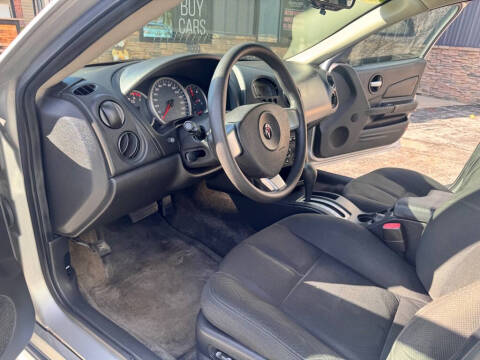 2006 Pontiac Grand Prix