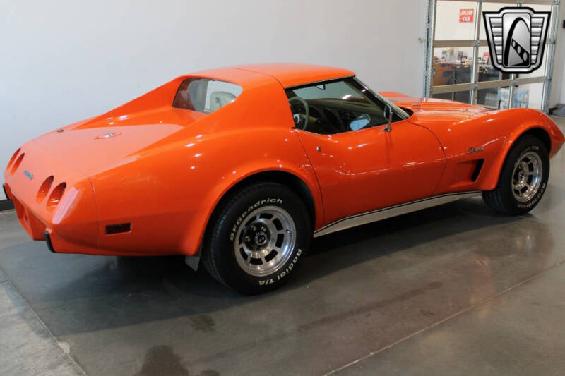 1976 Chevrolet Corvette
