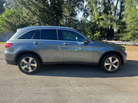2019 Mercedes-Benz GLC GLC 300 4MATIC