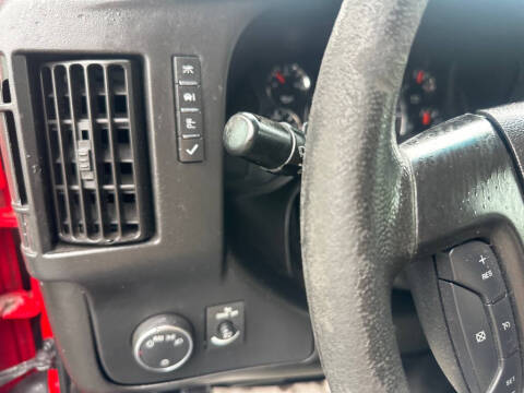 2015 Chevrolet Express 2500