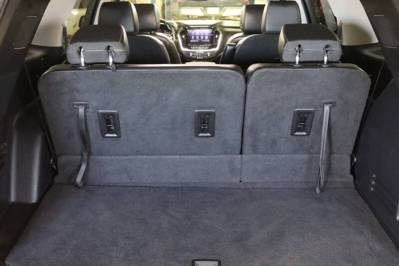 2021 Chevrolet Traverse RS