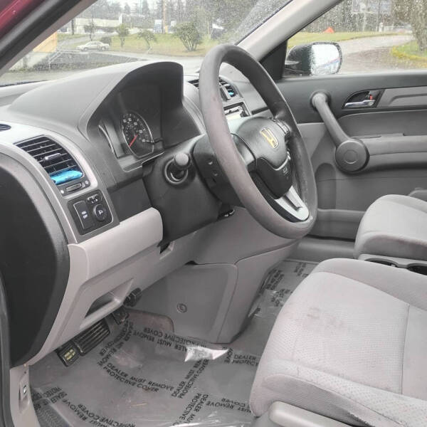 2008 Honda CR-V LX