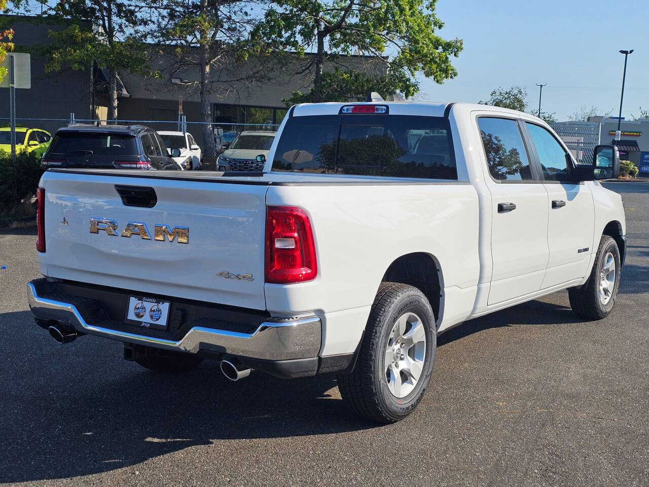 2025 Ram 1500 for sale at Autos by Talon in Seattle, WA