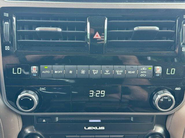 2022 Lexus GX 460