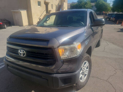 2014 Toyota Tundra for sale at Klassique Imports Exports in Lemon Grove CA