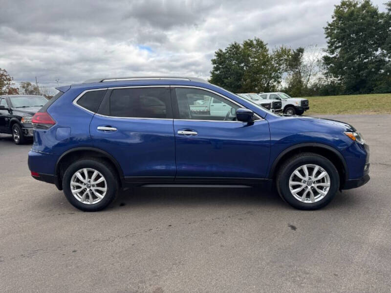 2019 Nissan Rogue