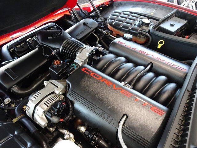 2000 Chevrolet Corvette