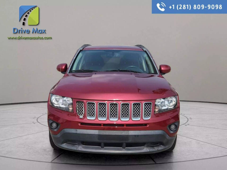 2016 Jeep Compass for sale at Drive Nation in Houston, TX