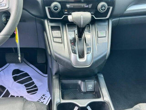 2017 Honda CR-V LX