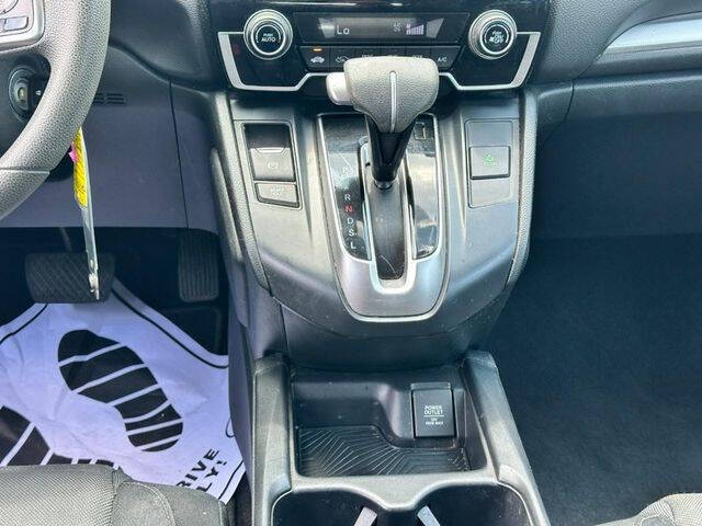 2017 Honda CR-V LX