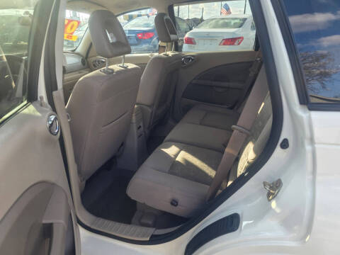 2007 Chrysler PT Cruiser Touring