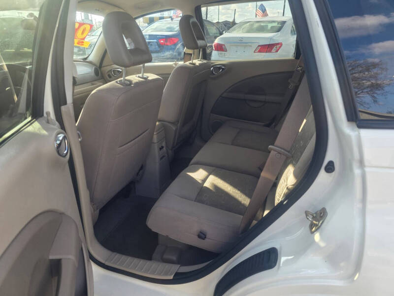 2007 Chrysler PT Cruiser Touring