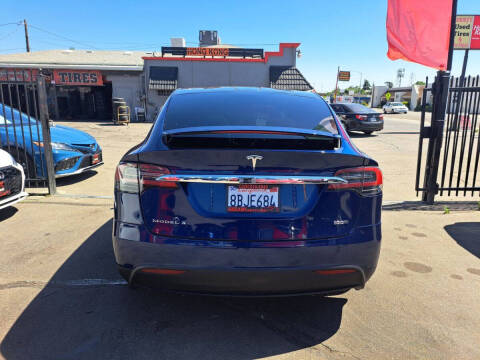 2017 Tesla Model X 100D