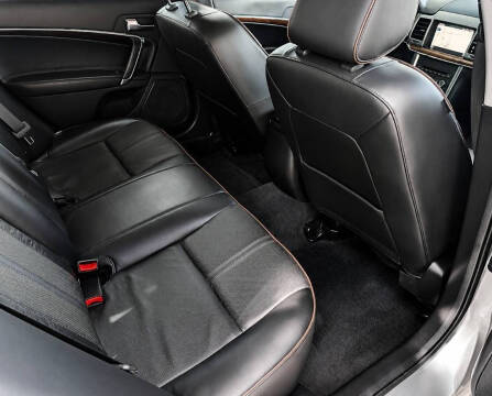 2011 Lincoln MKZ