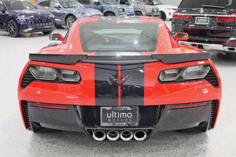 2016 Chevrolet Corvette Z06