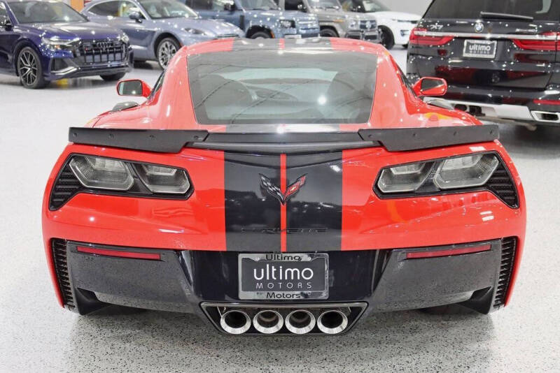 2016 Chevrolet Corvette Z06