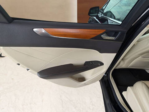 2016 Lincoln MKC Reserve