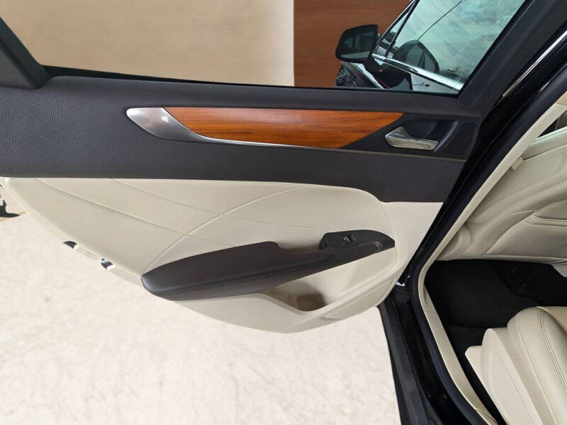 2016 Lincoln MKC Reserve