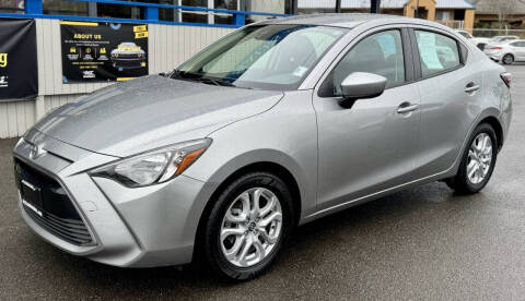 2016 Scion iA