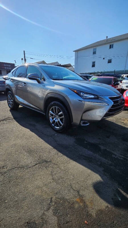 2015 Lexus NX 200t