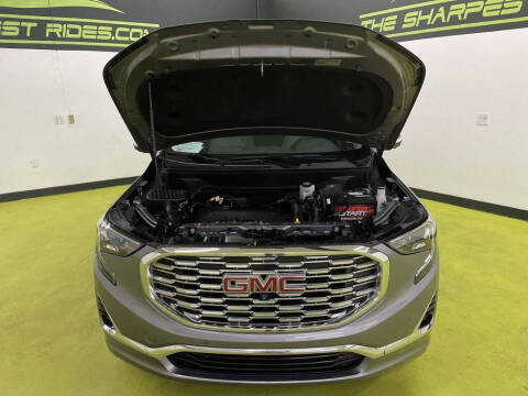 2019 GMC Terrain Denali