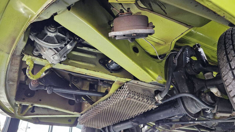 1977 Volkswagen Vanagon