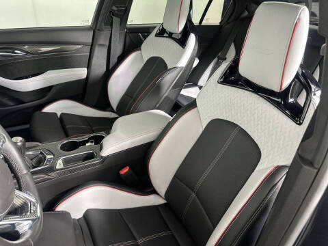 2025 Cadillac CT5-V Blackwing