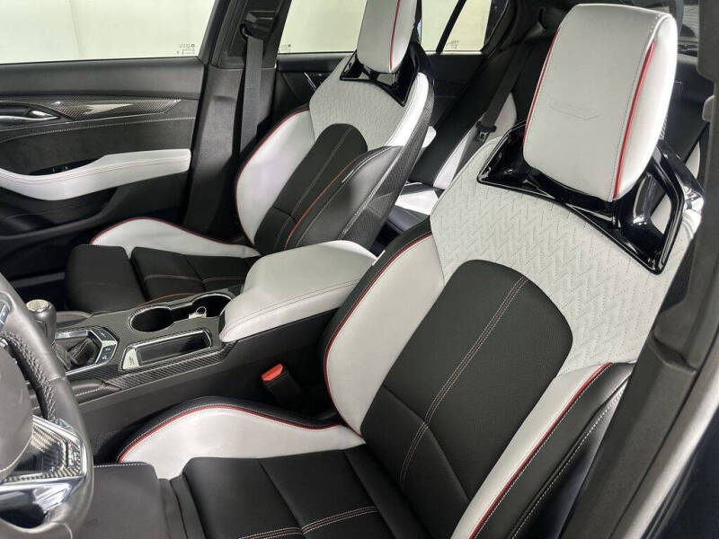2025 Cadillac CT5-V Blackwing