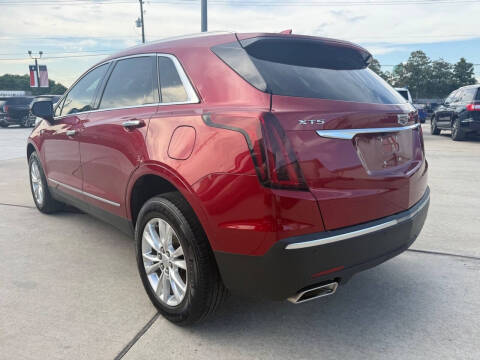 2021 Cadillac XT5 Luxury
