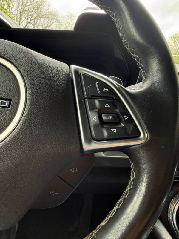 2020 Chevrolet Camaro LS