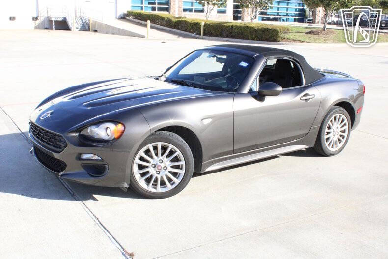 2017 FIAT 124 Spider