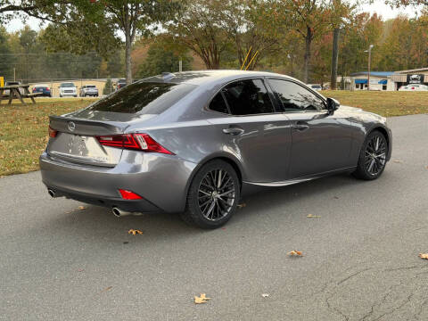 2016 Lexus IS 300