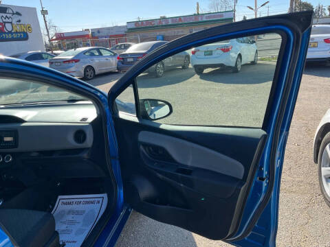 2017 Toyota Yaris