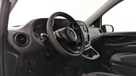 2018 Mercedes-Benz Metris Worker Cargo