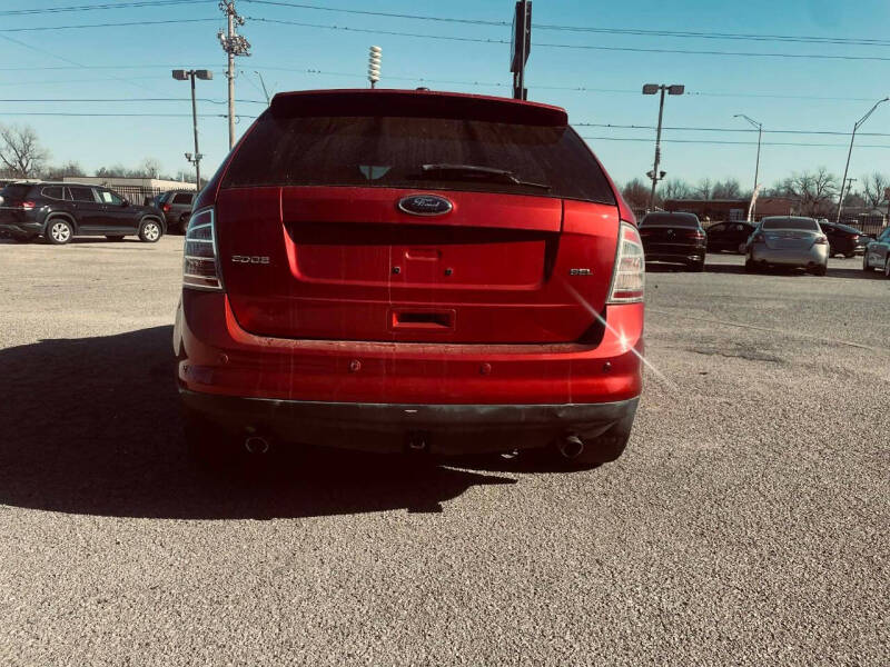 2010 Ford Edge SEL