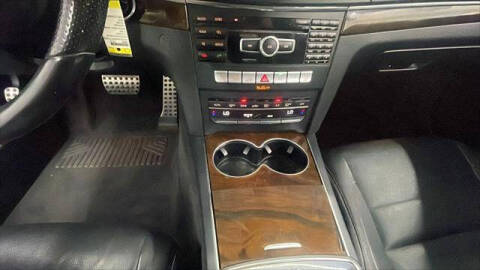 2014 Mercedes-Benz E-Class E 350 4MATIC