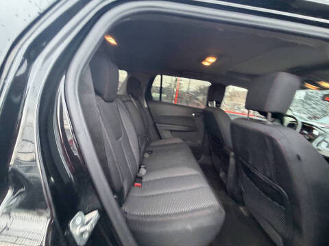 2015 GMC Terrain SLE-2