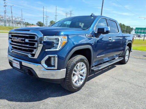 2021 GMC Sierra 1500