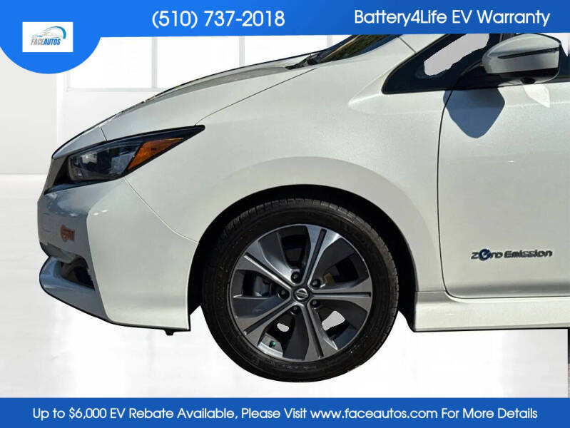 2019 Nissan LEAF