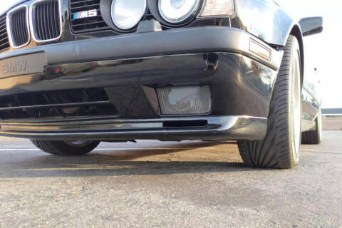 1991 BMW M5