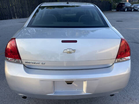 2013 Chevrolet Impala LT Fleet