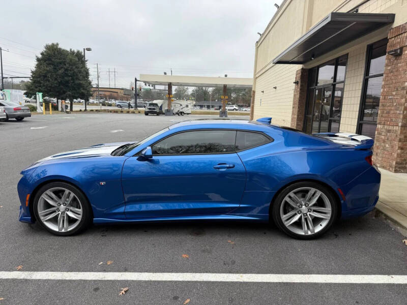 2017 Chevrolet Camaro SS