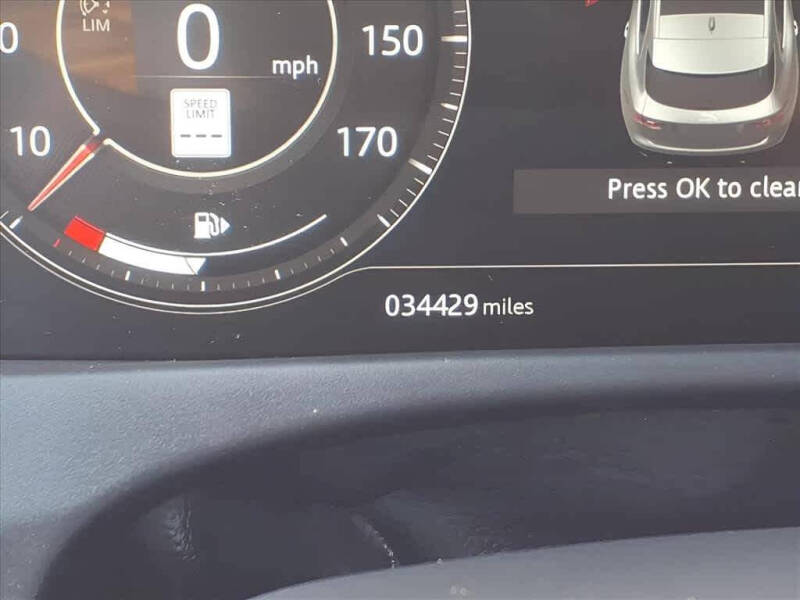 2020 Jaguar F-PACE Checkered Flag Limited Edition