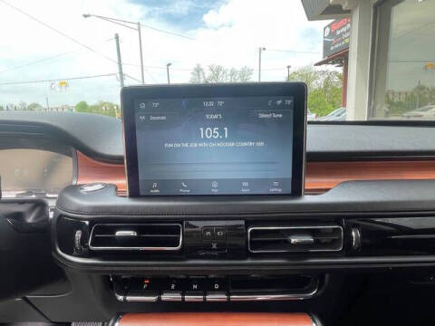 2020 Lincoln Aviator Reserve