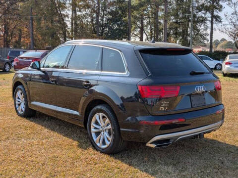 2018 Audi Q7 2.0T quattro Premium Plus