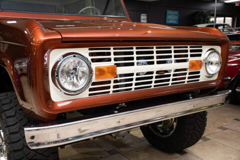 1974 Ford Bronco